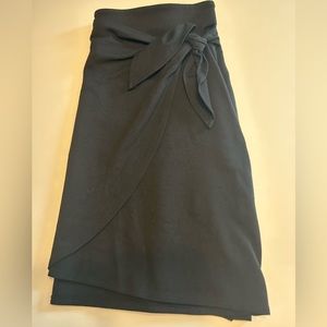 Ann Taylor Loft Side Tie Skirt